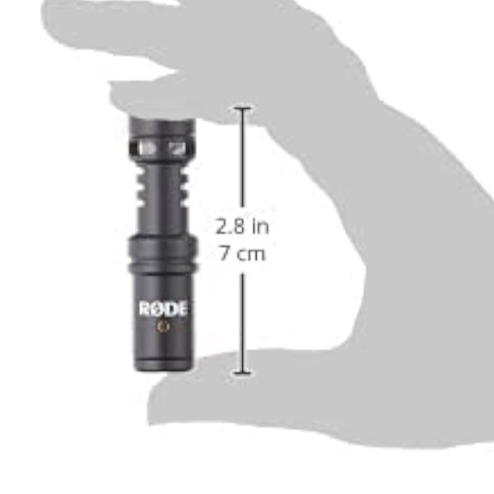 NWT RØDE VideoMic Me-L Directional Microphone for Apple Devices - Picture 7 of 10